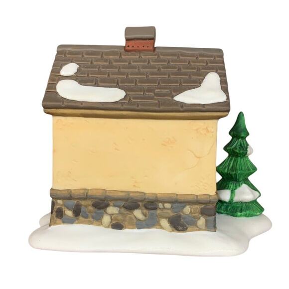 Dept. 56 Dickens Village Tending The New Calves 58395 In Box Retired - Picture 5 of 8